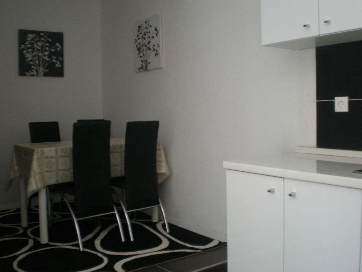 Appartement Bace à Split Extérieur photo